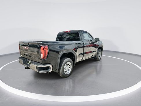 New 2026 GMC Sierra 1500 Pro w/ Pro Value Package RWD image 8