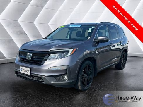 Used 2022 Honda Pilot Special Edition image 1