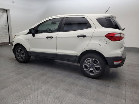 Used 2019 Ford EcoSport S image 3