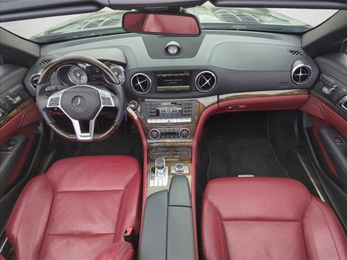 Certified 2016 Mercedes-Benz SL 400 image 21