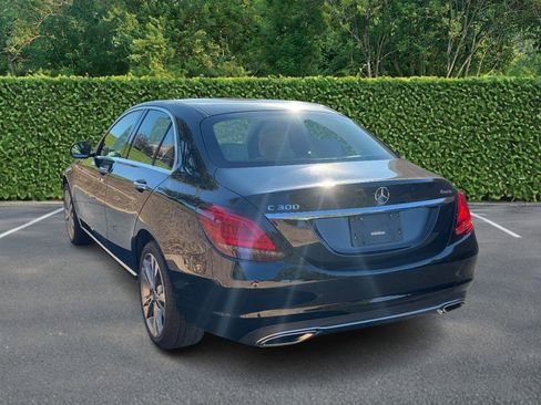 Used 2020 Mercedes-Benz C 300 4MATIC Sedan image 4
