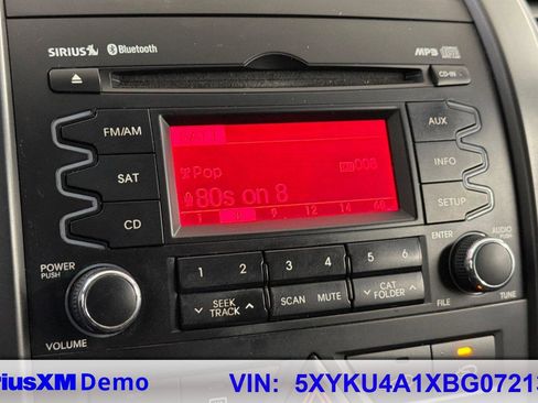 Used 2011 Kia Sorento EX w/ Premium Pkg FWD image 35