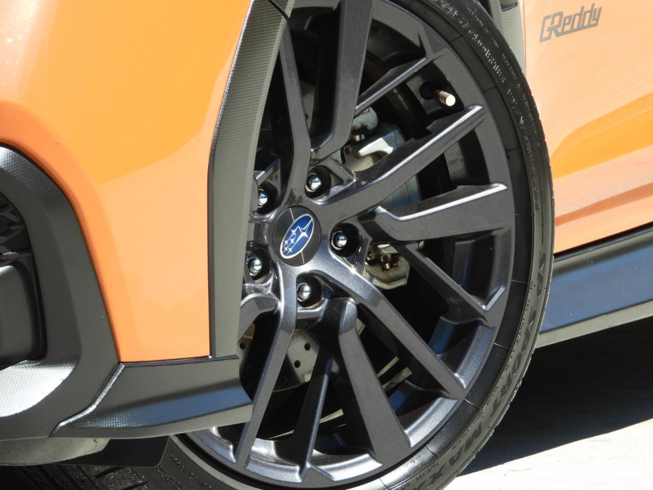 Used 2023 Subaru WRX Premium AWD/4WD image 7