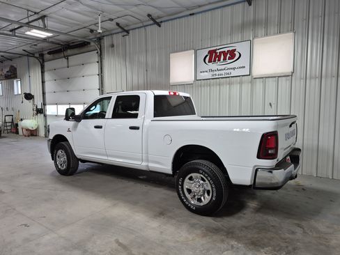New 2025 RAM 2500 Tradesman w/ Chrome Appearance Group image 19