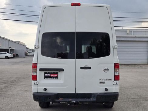 Used 2015 Nissan NV 2500 SV w/ Technology Package image 4