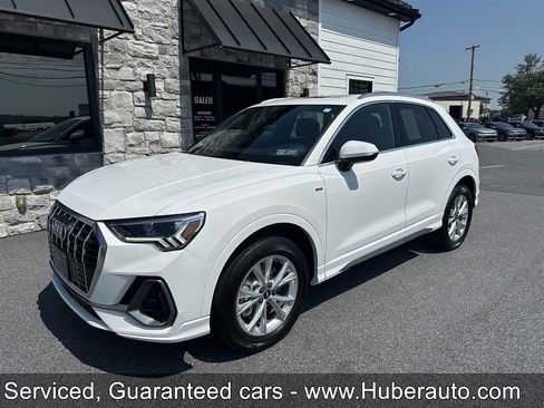 Used 2023 Audi Q3 2.0T Premium image 1