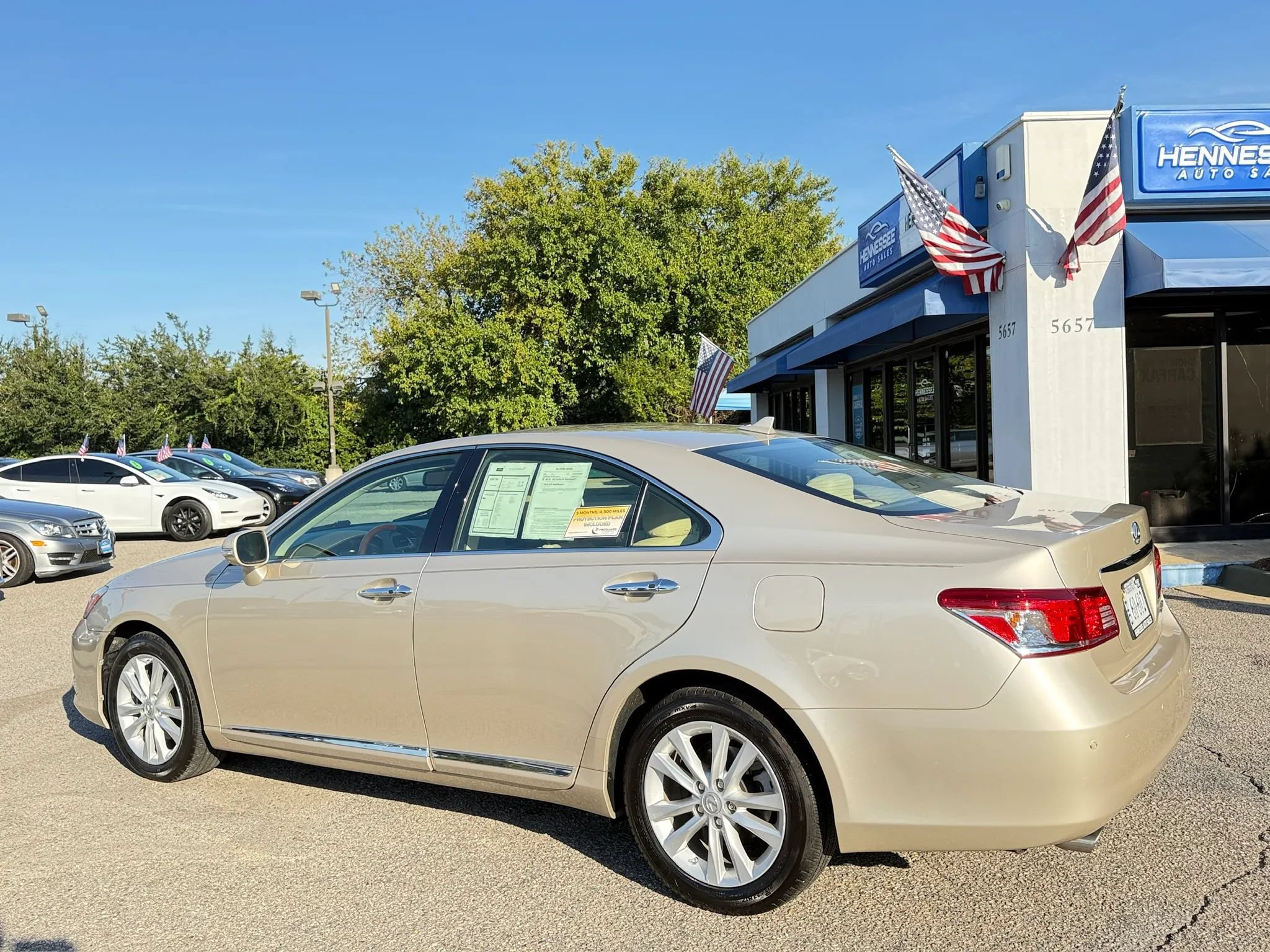 Used 2012 Lexus ES 350 FWD image 23