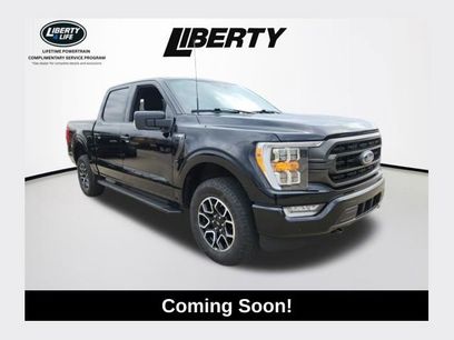 Used 2023 Ford F150 XLT w/ Equipment Group 302A High