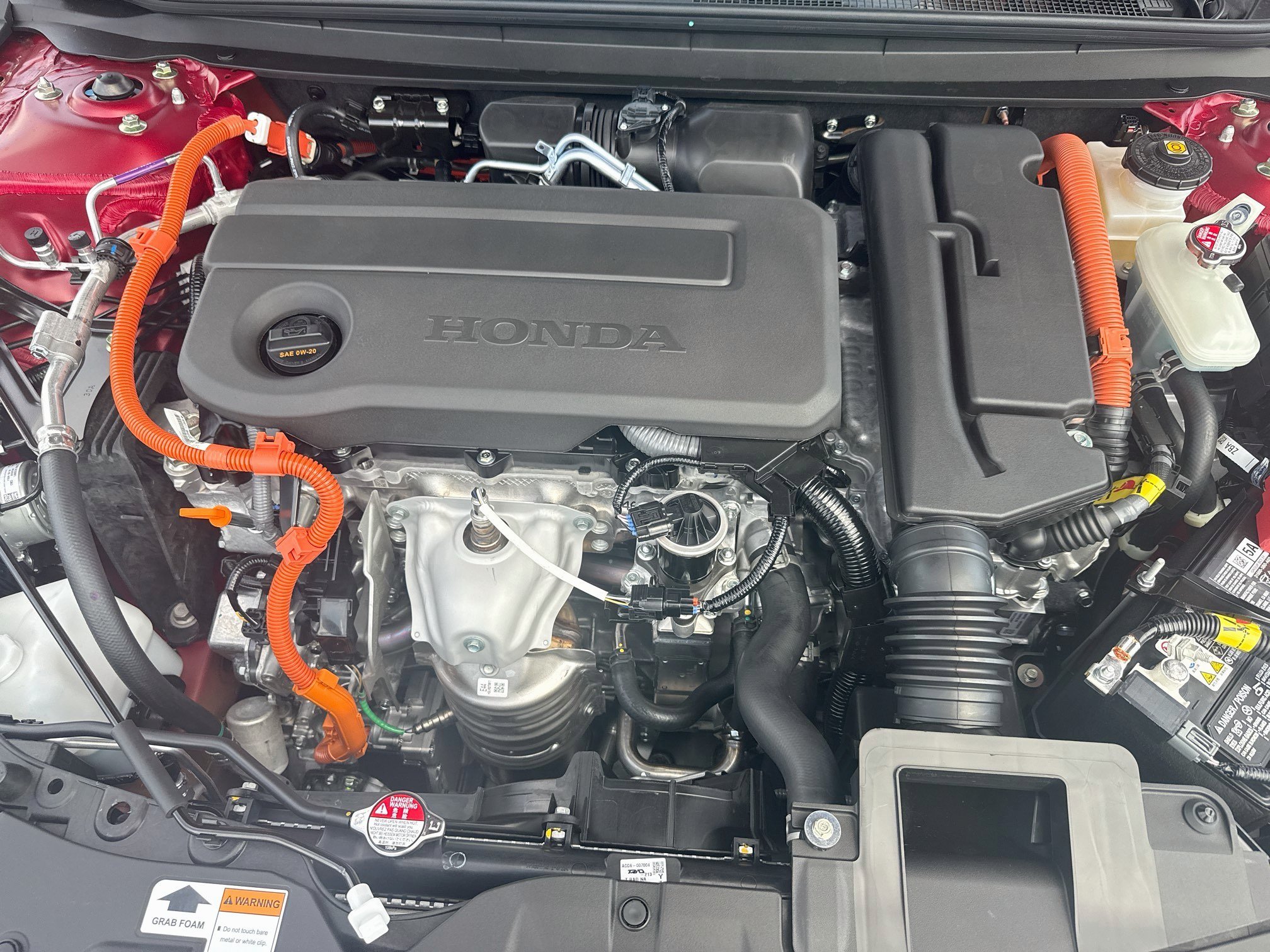 New 2026 Honda Accord Sport image 25