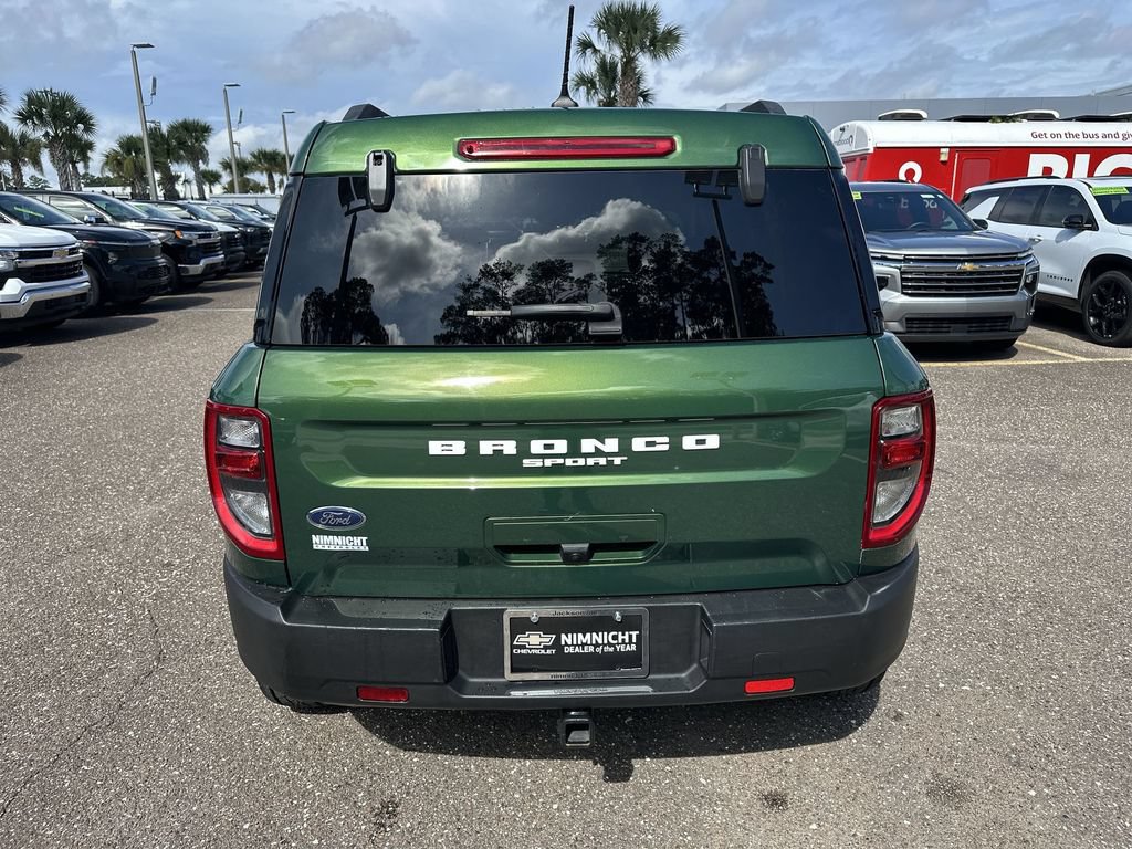 Used 2023 Ford Bronco Sport Big Bend AWD/4WD image 15