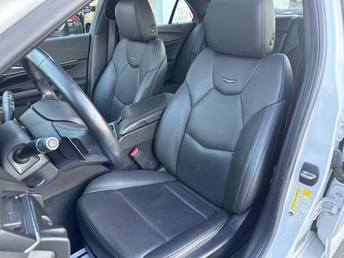 Used 2020 Cadillac CT4 Premium Luxury AWD/4WD image 20