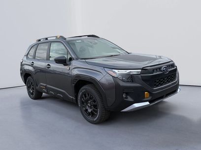 New 2026 Subaru Forester Wilderness