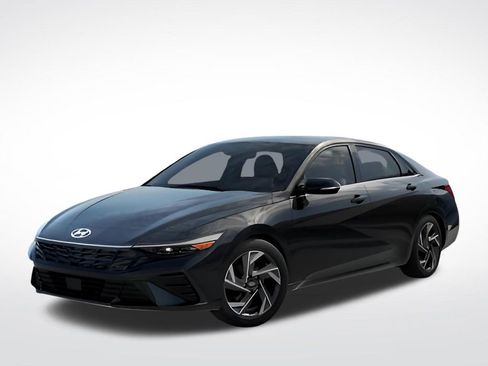 New 2026 Hyundai Elantra SEL Sport Premium FWD image 1