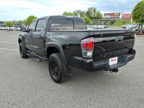 Used 2023 Toyota Tacoma TRD Pro AWD/4WD image 7