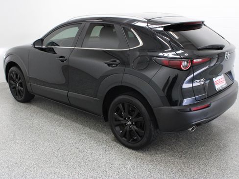 Used 2025 MAZDA CX-30 AWD 2.5 S w/ Select Sport Pkg image 9