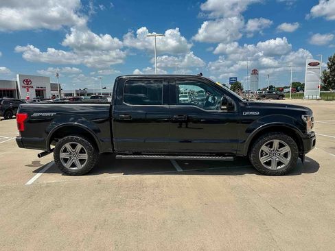 Used 2020 Ford F150 Lariat RWD image 2