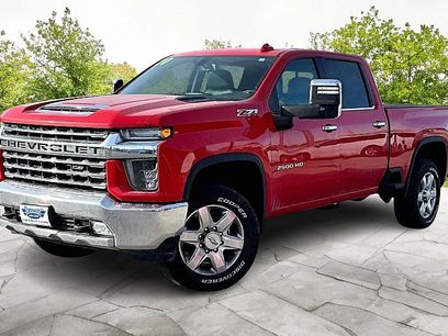 Used 2020 Chevrolet Silverado 2500 LTZ