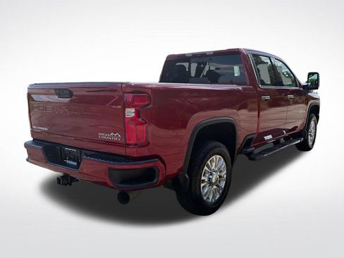 Used 2023 Chevrolet Silverado 2500 High Country AWD/4WD image 16
