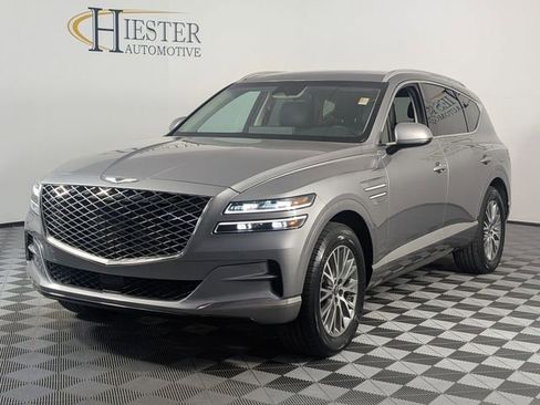 Used 2024 Genesis GV80 2.5T AWD/4WD image 4