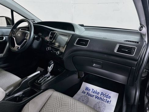 Used 2015 Honda Civic EX image 29