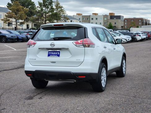 Used 2015 Nissan Rogue S AWD/4WD image 7