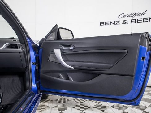 Used 2018 BMW M240i Convertible image 16