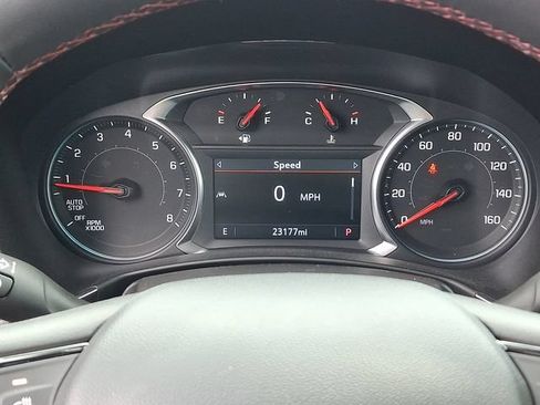 Used 2024 Chevrolet Equinox RS AWD/4WD image 24