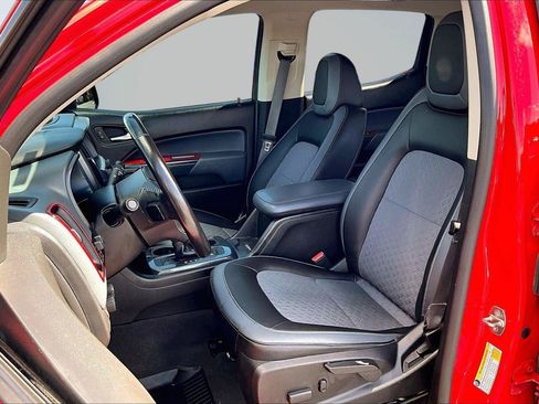 Used 2020 Chevrolet Colorado Z71 AWD/4WD image 26