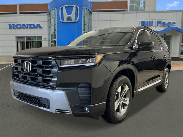 New 2026 Honda Pilot EX-L image 1
