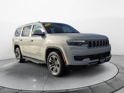 Used 2022 Jeep Wagoneer Series III w/ Flexible Seating Group