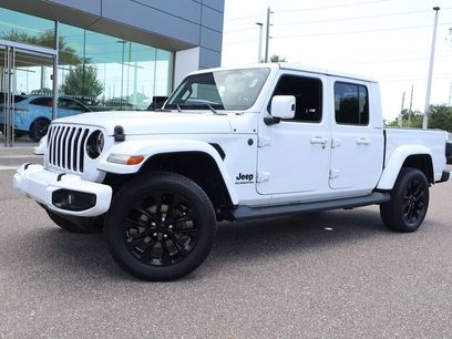 Used 2021 Jeep Gladiator Overland