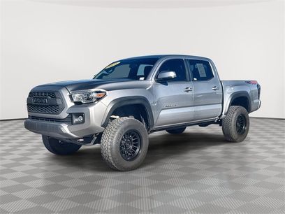 Used 2016 Toyota Tacoma TRD Off-Road w/ Towing Package