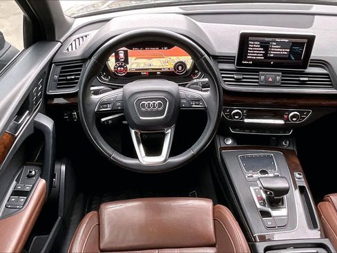 Used 2020 Audi Q5 2.0T Premium Plus image 5