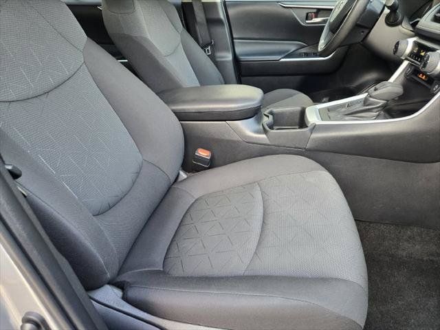 Certified 2024 Toyota RAV4 XLE FWD image 11