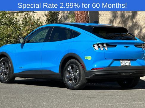 Certified 2023 Ford Mustang Mach-E Select RWD image 5