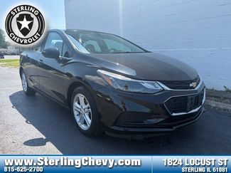 Used 2016 Chevrolet Cruze LT w/ Sun And Sound Package FWD video 1