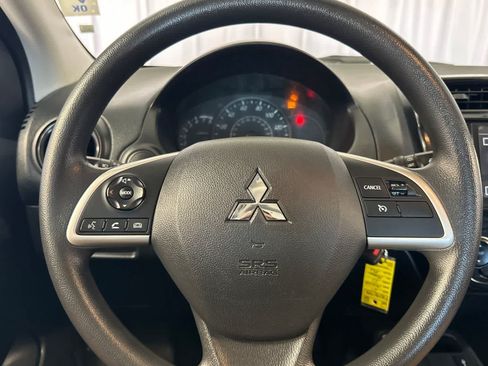Used 2024 Mitsubishi Mirage ES FWD image 26
