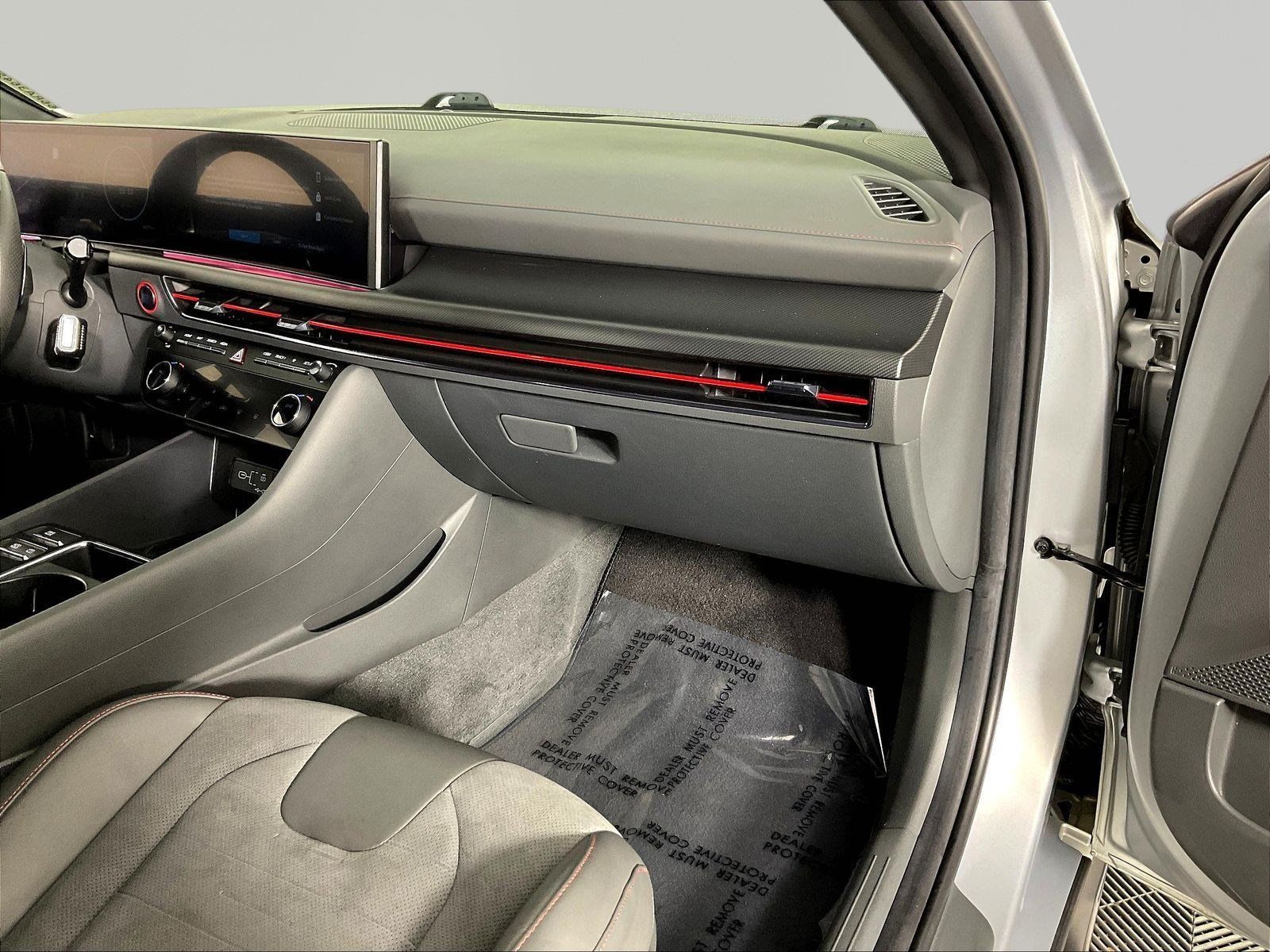 Certified 2024 Hyundai Sonata N Line FWD image 25