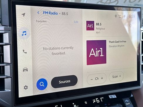 New 2026 Toyota Tundra 1794 Edition image 17