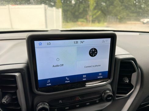 Used 2023 Ford Bronco Sport Big Bend w/ Convenience Package AWD/4WD image 15