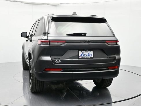 New 2025 Jeep Grand Cherokee Limited w/ Black Appearance Package image 7