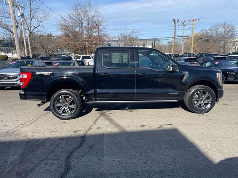 Used 2023 Ford F150 Lariat w/ Equipment Group 502A High AWD/4WD image 11