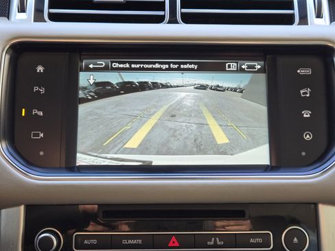 Used 2016 Land Rover Range Rover Supercharged image 20