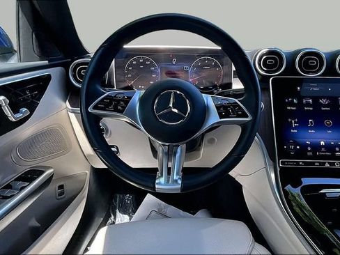 Certified 2024 Mercedes-Benz C 300 4MATIC Sedan image 11