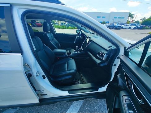 Used 2022 Subaru Outback Limited XT AWD/4WD image 19