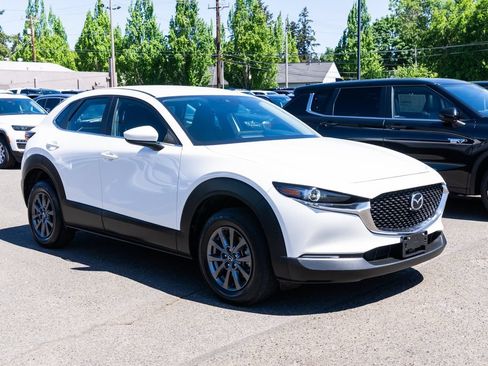 Used 2021 MAZDA CX-30 FWD 2.5 S image 1