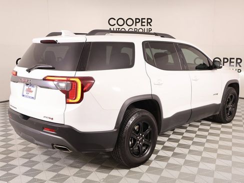 Used 2023 GMC Acadia AT4 w/ Technology Package image 20