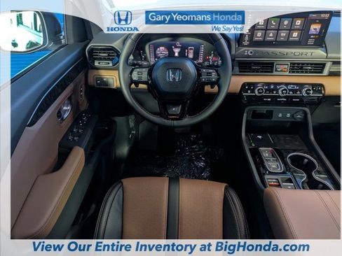 New 2026 Honda Passport TrailSport Elite image 16
