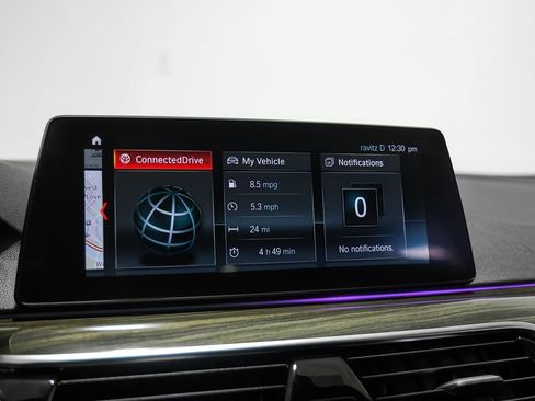 Used 2019 BMW 530i w/ Convenience Package image 35