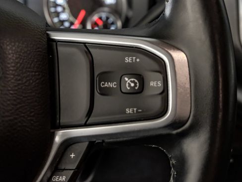 Used 2024 RAM 3500 Lone Star w/ Sport Appearance Package AWD/4WD image 15
